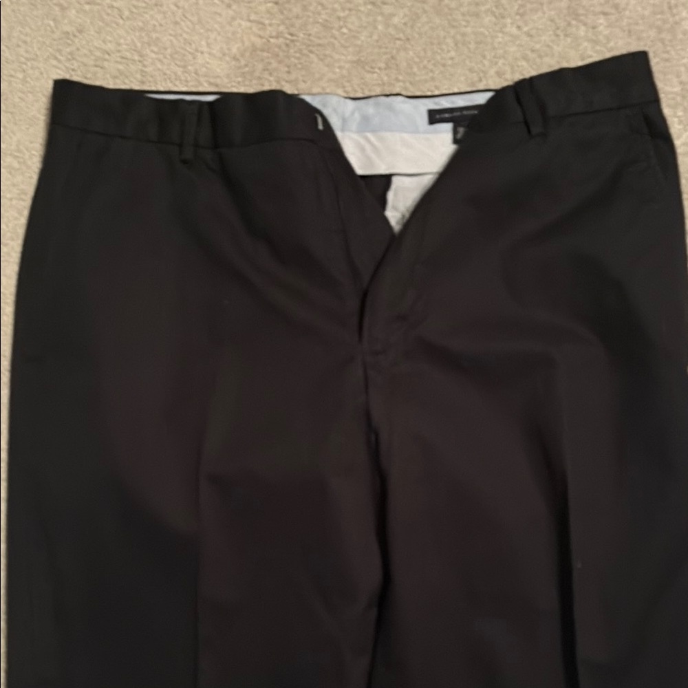 Banana Republic Black Classic Dress Pants